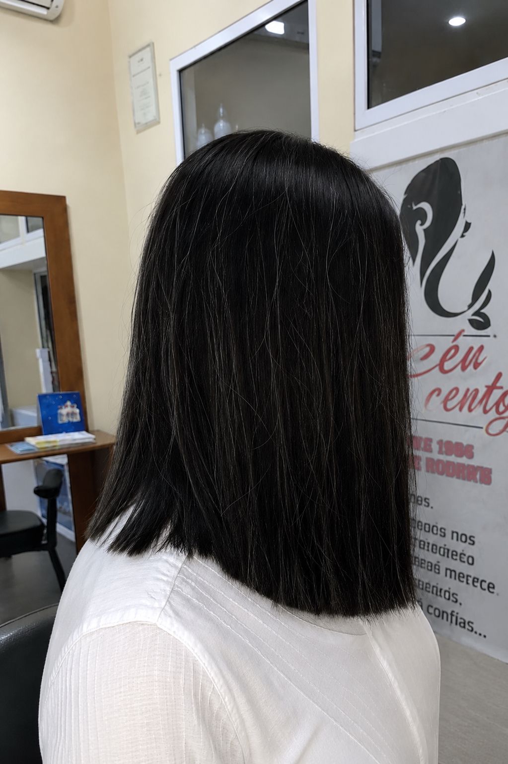 Before Hair